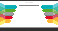 Desktop Screenshot of learnovate.com